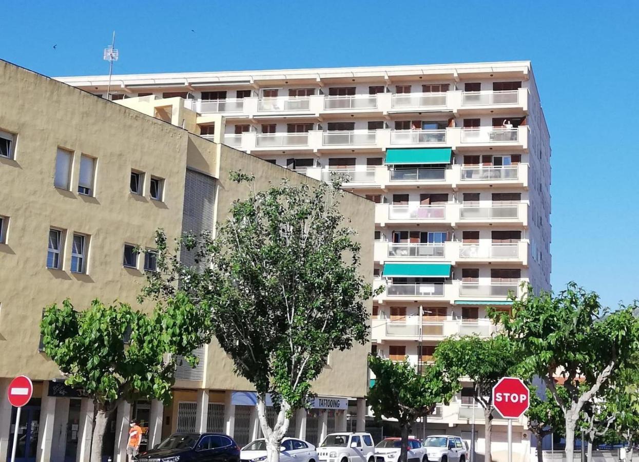 Apartamento Con Vistas, Entre Mar Y Montana Hospitalet De L'Infant Kültér fotó