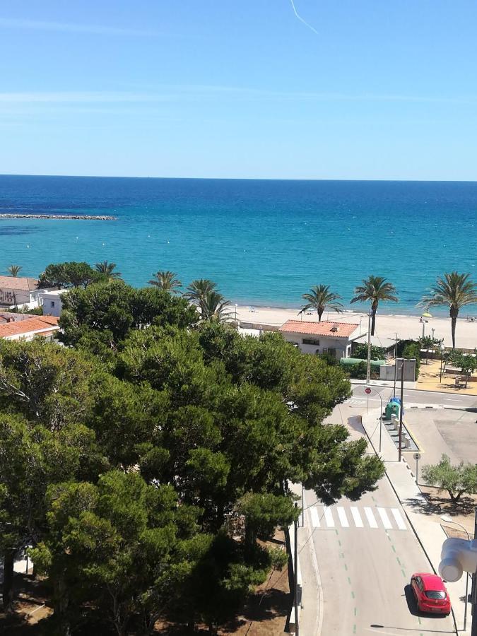 Apartamento Con Vistas, Entre Mar Y Montana Hospitalet De L'Infant Kültér fotó