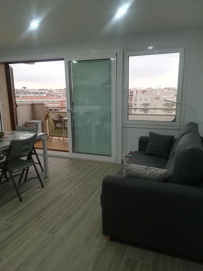 Apartamento Con Vistas, Entre Mar Y Montana Hospitalet De L'Infant Kültér fotó