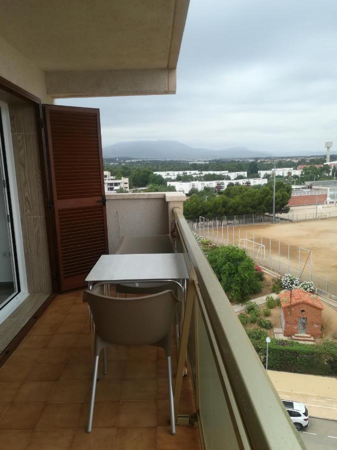 Apartamento Con Vistas, Entre Mar Y Montana Hospitalet De L'Infant Kültér fotó