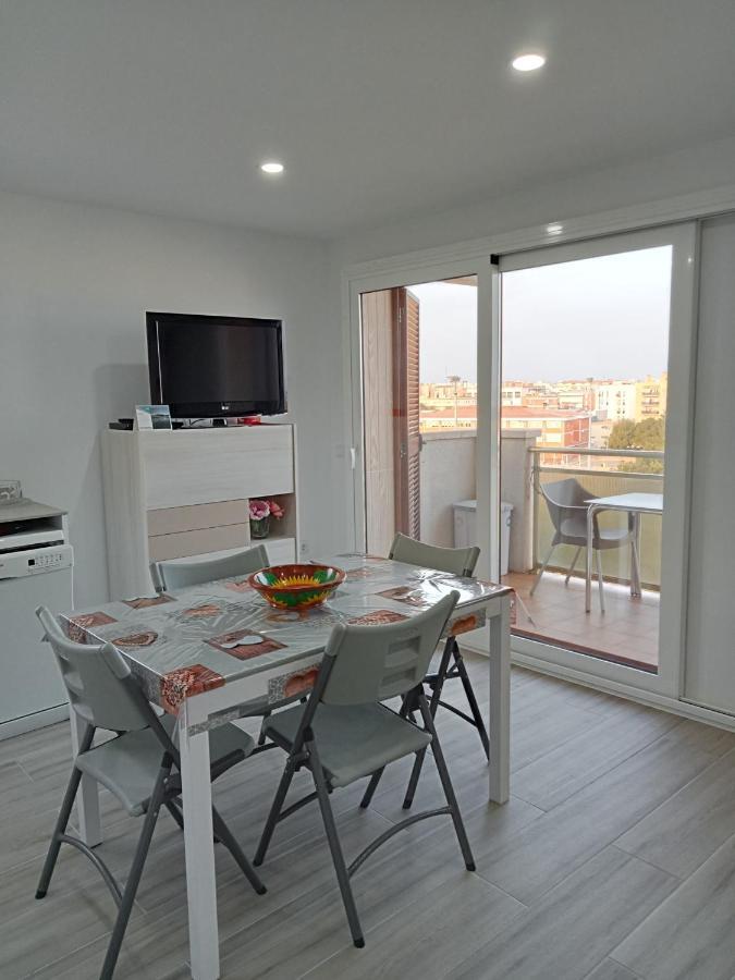 Apartamento Con Vistas, Entre Mar Y Montana Hospitalet De L'Infant Kültér fotó