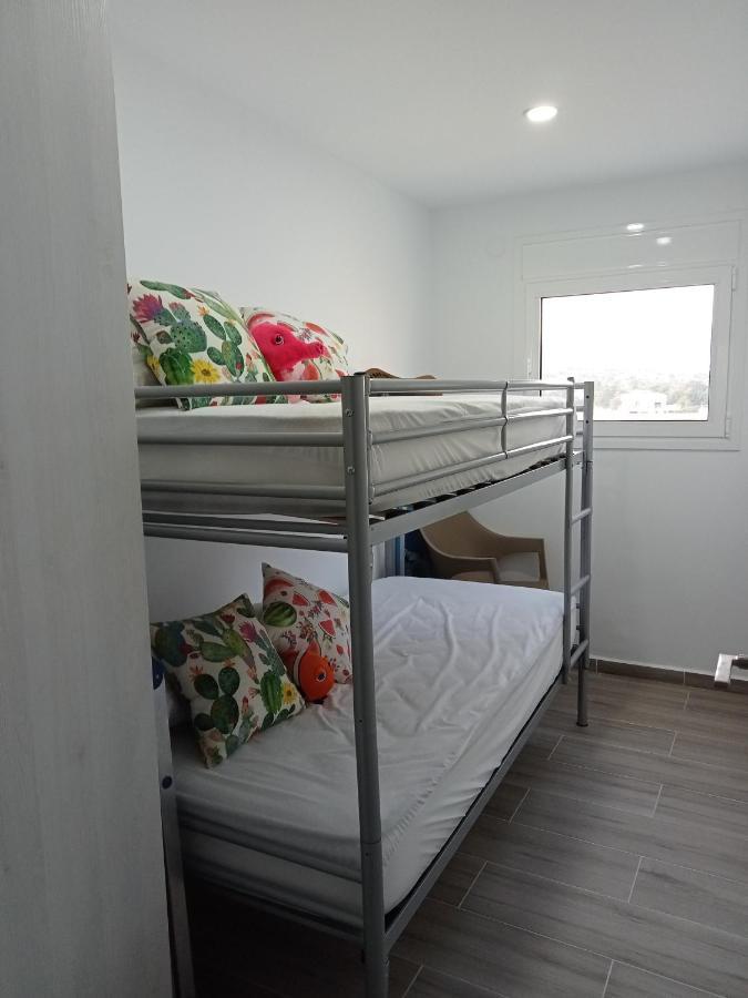 Apartamento Con Vistas, Entre Mar Y Montana Hospitalet De L'Infant Kültér fotó